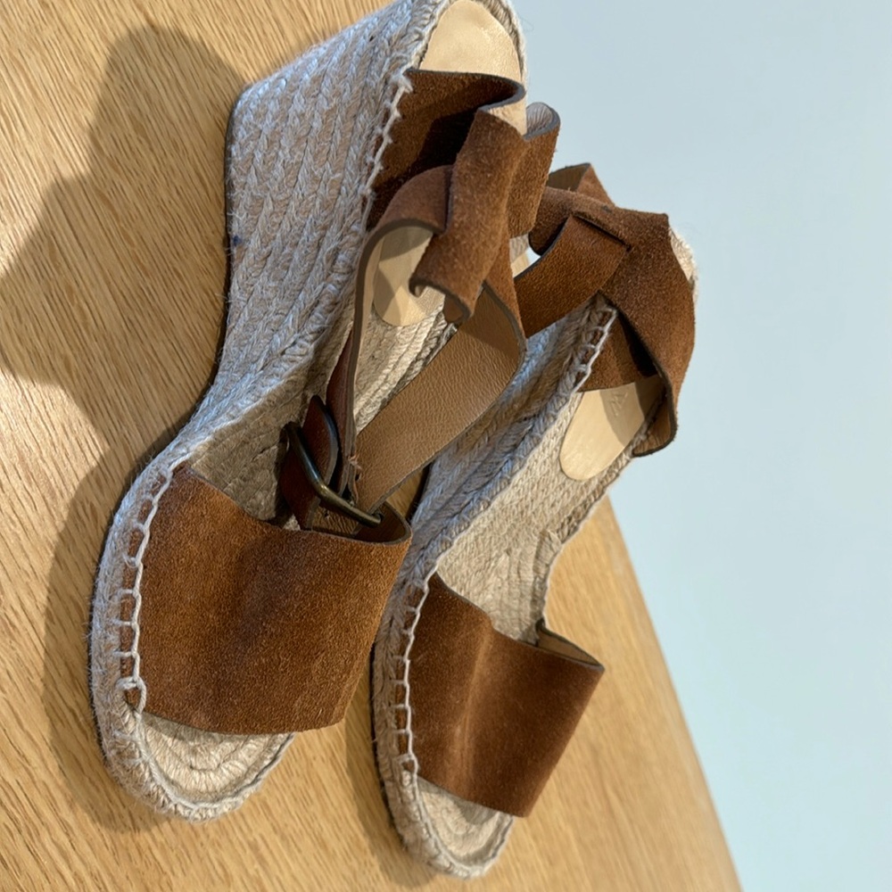 J crew sandals